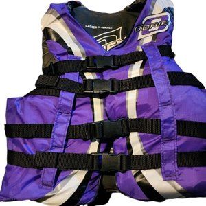 O'Brien Ladies Life Vest Size PXS